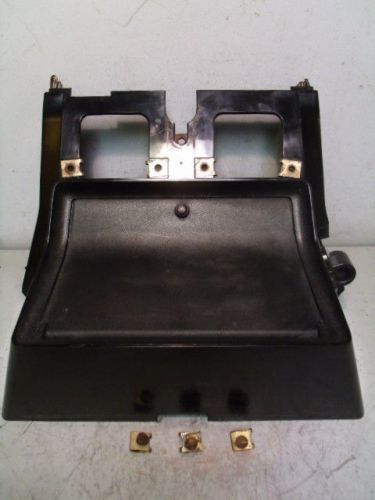 1974 1975 arctic cat panther tool box console with door