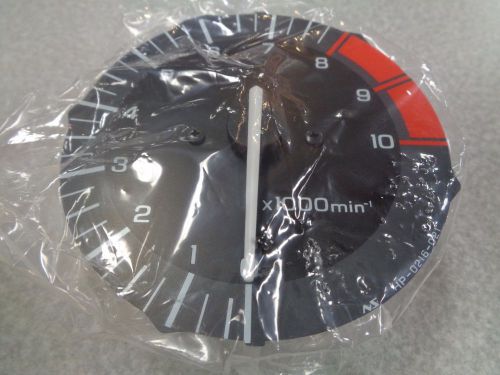 St1000 tachometer assembly, honda, street bike, speedometer, motorcycle