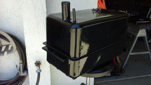 Land rover series 2 a fuel tank