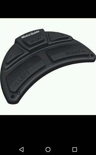 Motorguide wireless remote foot pedal