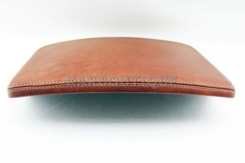 Fits 09-14 ford f150 king ranch edition leather speedometer cluster trim cover