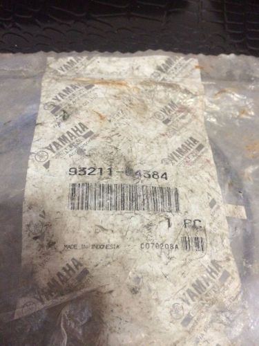 Yamaha 93211-04384-00 o-ring