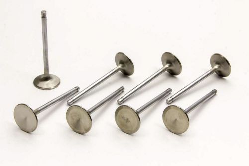 Manley exhaust valve severe duty 5.140x1.500 in sbc 8 pc p/n 11747-8