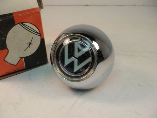 Vintage volkswagen mint in box vw shift knob