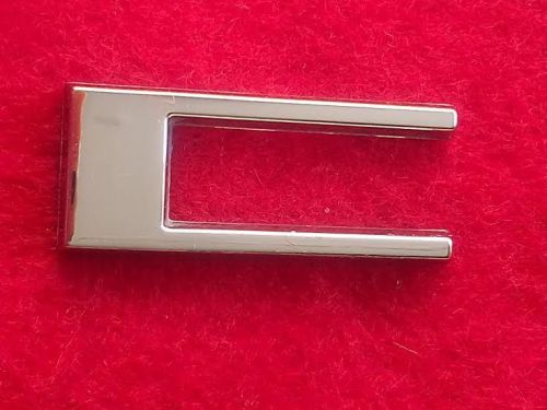 2010-2013 camaro fender letter c replacment emblem part #22752666