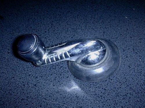 Amc nash vent window crank ambassador statesman rambler 1955-1957