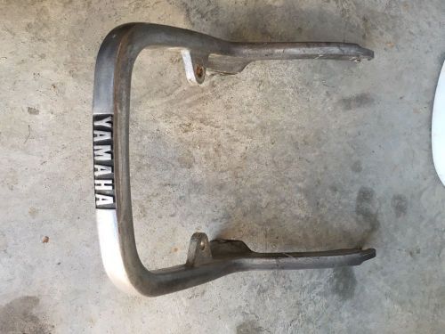 81 yamaha xs650 grab bar