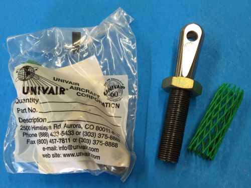 New univair piper j3, pa11, pa15 &amp; pa17 lift strut fork, pn u1600-01