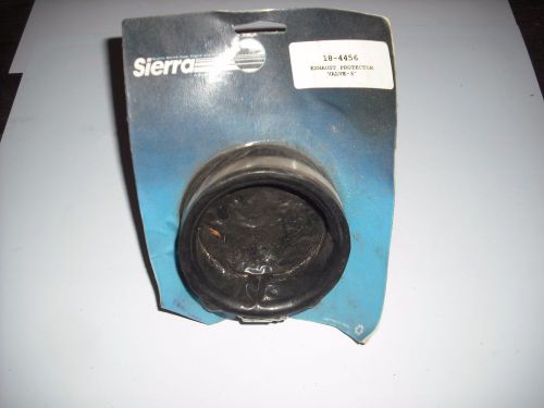 3" exhaust protector vavle sierra #18-4456