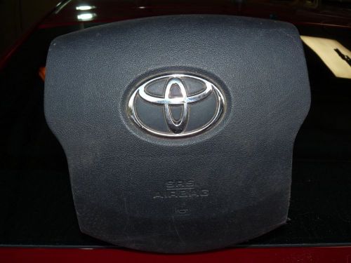 2004-2009 toyota prius driver side air bag