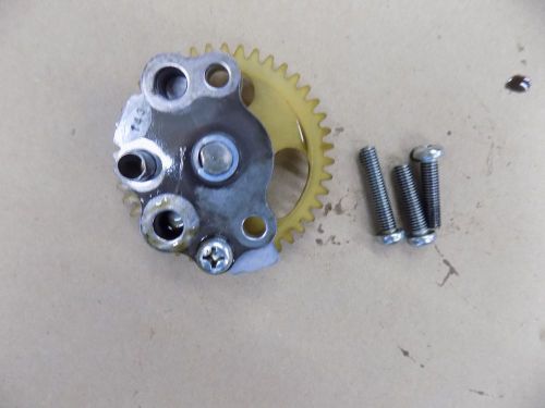 2005 suzuki drz 110 oil pump w/ gears drz110 klx110