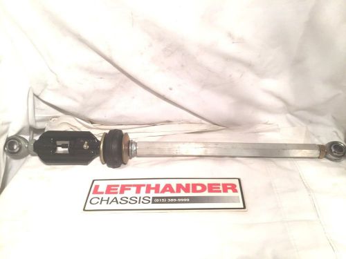 Lefthander rs trailing arm snubber