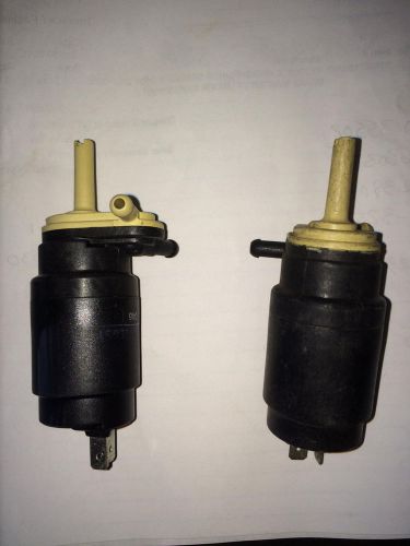 Volkswagen corrado 1990-1995 &amp; golf 1987-1992 washer pump 333-955-651