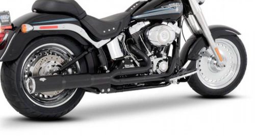 Vance &amp; hines pro pipe exhaust black (47557)