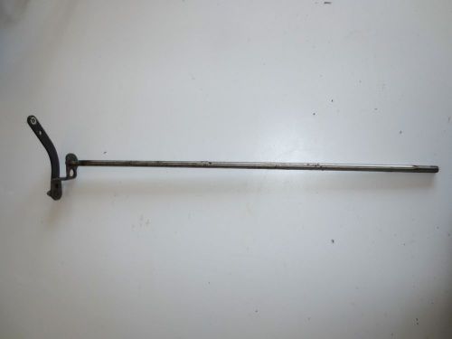 2002-2006 mercury/mariner 50 hp shift lever assembly (4-stroke-low hours)