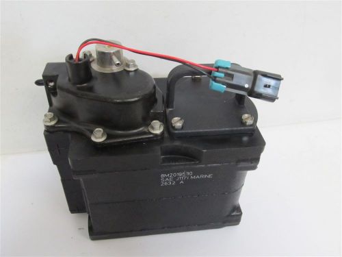 Mercruiser 8m2019580, gen 3 fuel pump