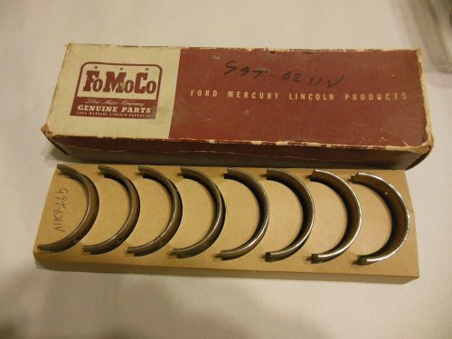 1939 - 1948 ford connecting rod bearings .002 undersize for 100 hp engine