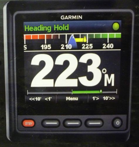 Garmin - ghc 20 auto pilot display / control