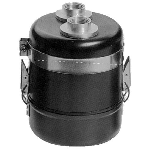 Racor/parker cv820sk crankvent emission replacement element