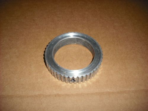 50mm toothed kart water pump pulley crg #afs.01662