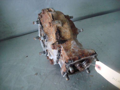01-03 honda atv trx500fa atv rear differential final gear 41300-hn2-000 #4474