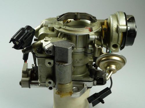 1983-1988 amc jeep carter yfa carburetor 1bbl fits 4cyl 150ci pt# 180-8272