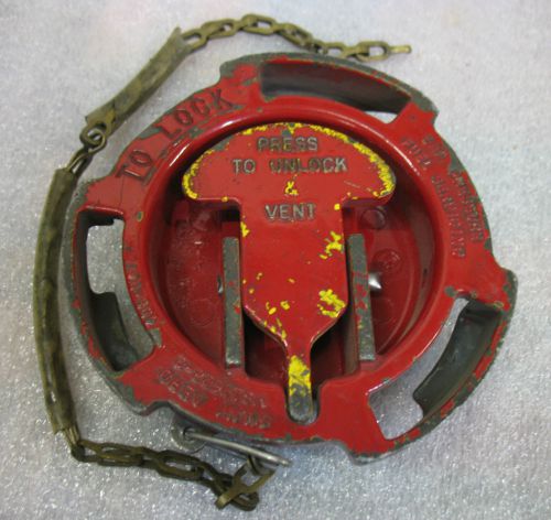 Gulfstream fuel cap p/n ms29526-2