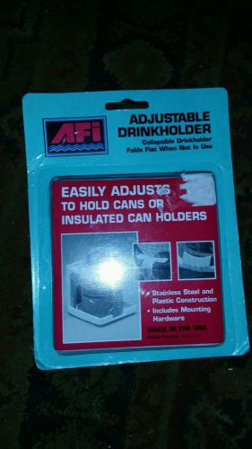 Afi adjustable drink holder