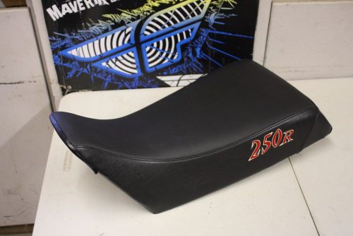 85 86 honda atc 250r complete seat very nice atc250r pan foam cover 1985 1986