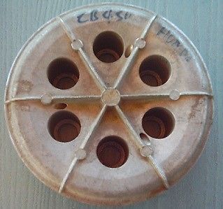 He 22351292000 plate, pressure can be ordered. fits the honda cb450k1 1968