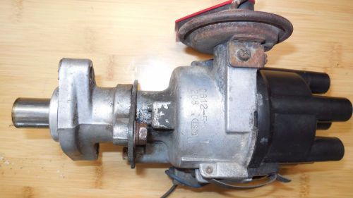 Datsun / nissan 240z distributor single point