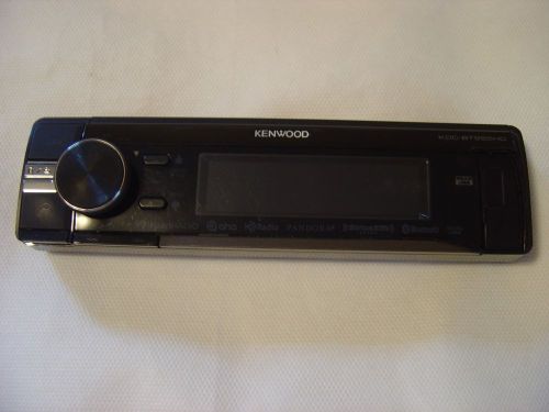 Kenwood kdc-bt955hd stereo faceplate tested face plate