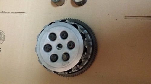 Yamaha yzf750r complete clutch