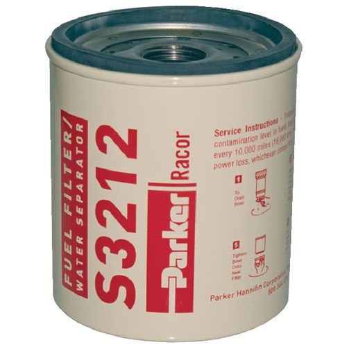 Racor/parker s3212 marine engine aquabloc diesel replacement element