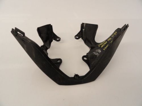 03 16 honda trx 650 680 fa fga rincon used lower meter cover 53210-hn8-000za