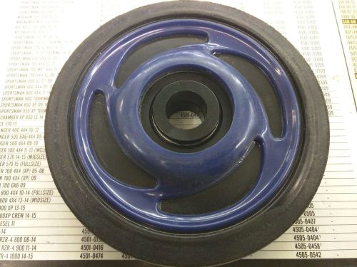 Polaris bogie wheel widetrak lx pn 1594082-246