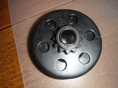 209760a-24 comet 400 series clutch