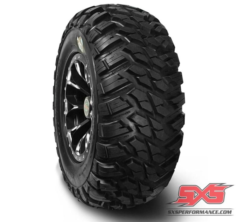 Kanati mongrel dot approved 8 ply radial tires