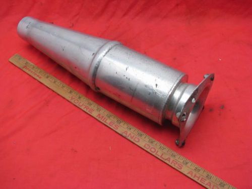 Nascar richardson aluminum female fuel cell dry brake break 18" oval craft     1