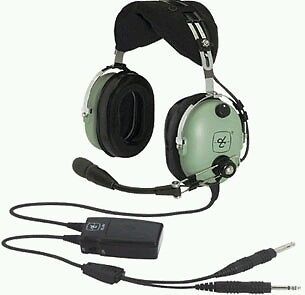David clark h10-13x aviation headset