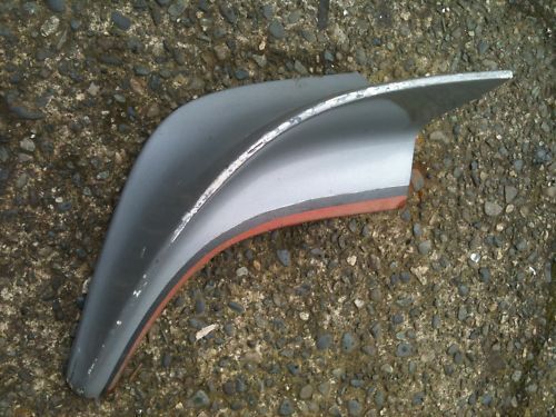 1974 1975 1976 firebird trans am t/a lh spoiler end gm