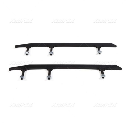 New snowtracker semi-aggressive replacement runner for 2006-2010 yamaha ski