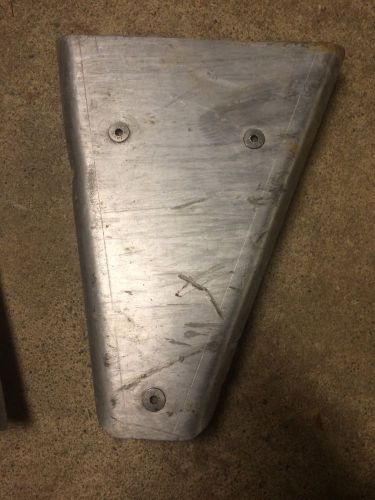 2001 yamaha raptor front dg skid plates