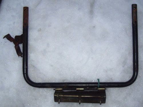 1988 250 tundra skidoo front bumper with hinges