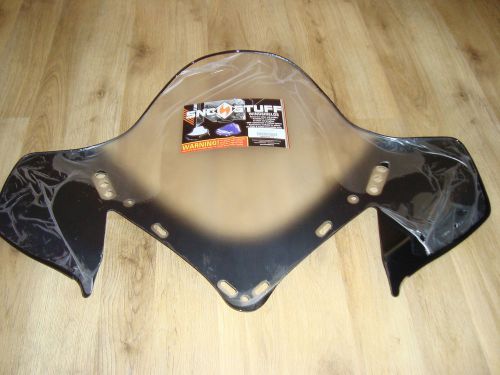 New sno stuff yamaha rx1 windshield 450-652-10 rx-1 vector nytro 2003-2010