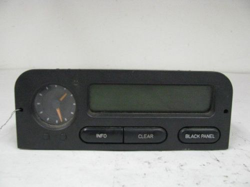 Info screen 1996 96 saab 900 45 19 187 361293