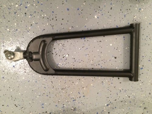 Yamaha nytro fx rtx mtx xtx black a-arm upper left 2010 8hk-23540-00