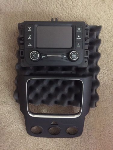 Buy 2013 2014 2015 2016 DODGE RAM 1500 RA2 TOUCH SCREEN UCONNECT RADIO ...