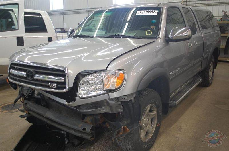 Passenger air bag tundra 958769 00 01 02 gry-pass airbag only arapro fe11