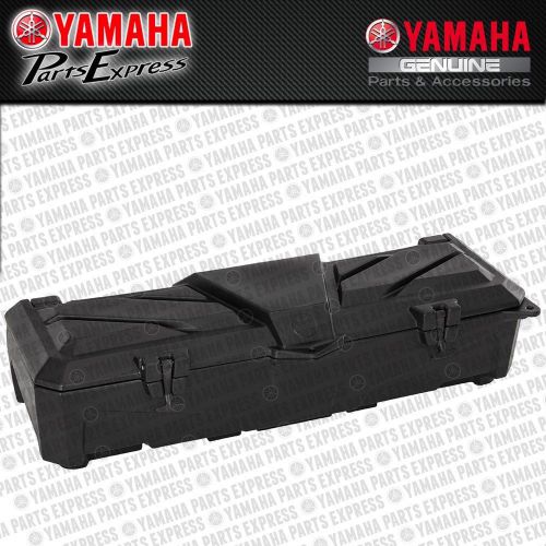 New 2016 yamaha kodiak grizzly 700 eps le genuine rear cargo box b16-f83p0-t0-00